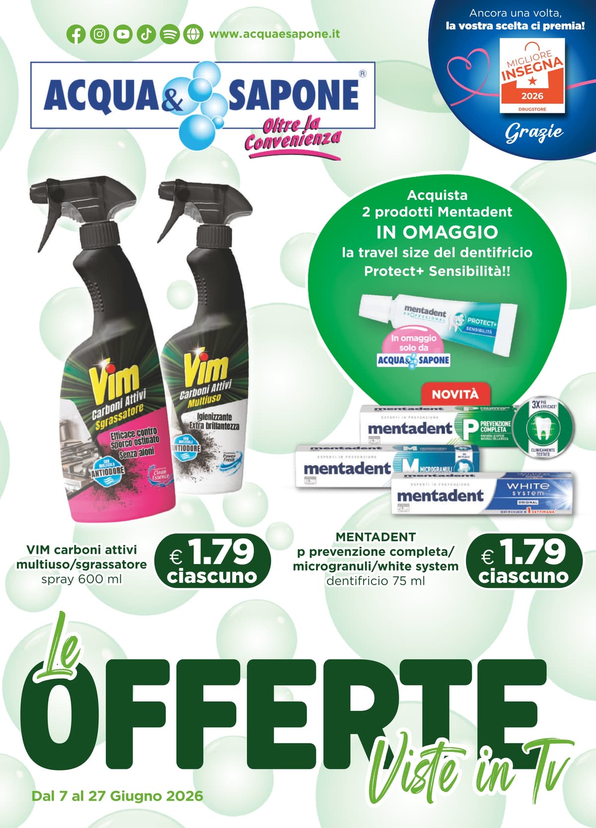 Offerte Speciali