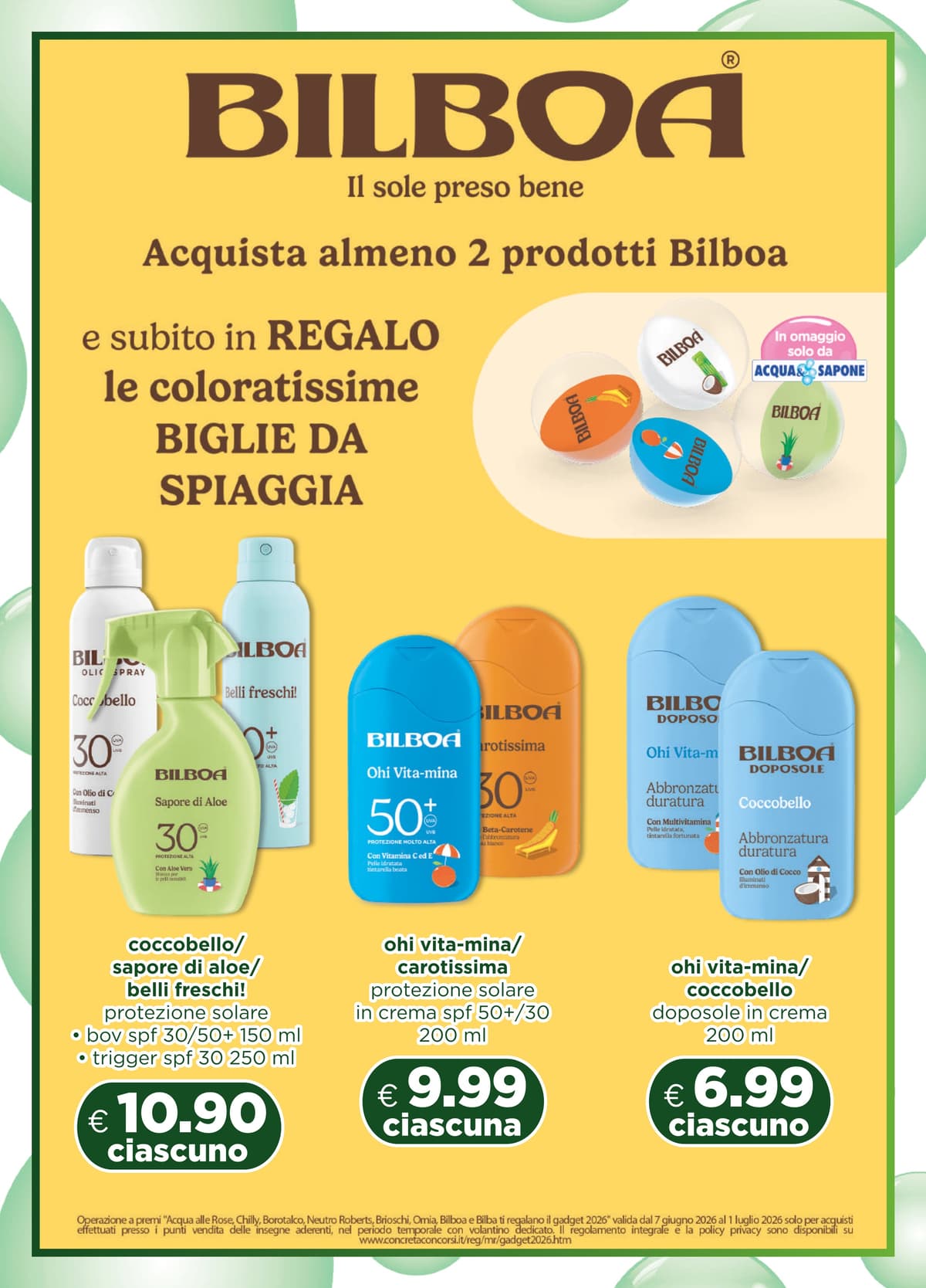 Pagina 10. del volantino Acqua & Sapone - Offerte Speciali dal 13/06/2026