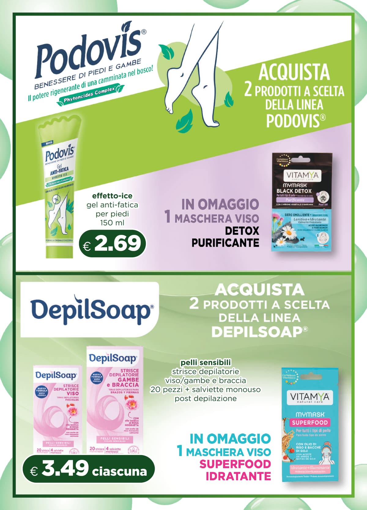 Pagina 12. del volantino Acqua & Sapone - Offerte Speciali dal 13/06/2026