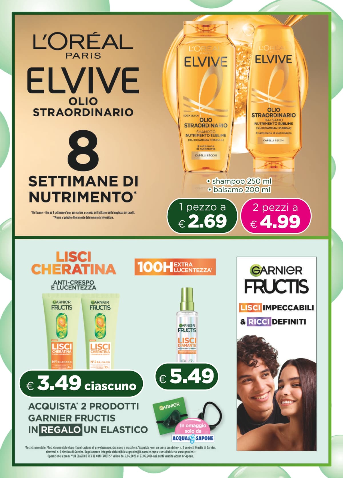Pagina 16. del volantino Acqua & Sapone - Offerte Speciali dal 13/06/2026