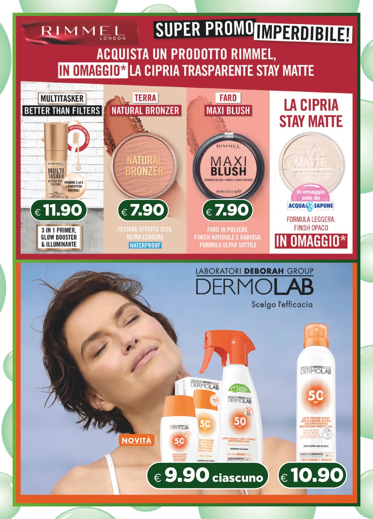 Pagina 19. del volantino Acqua & Sapone - Offerte Speciali dal 13/06/2026