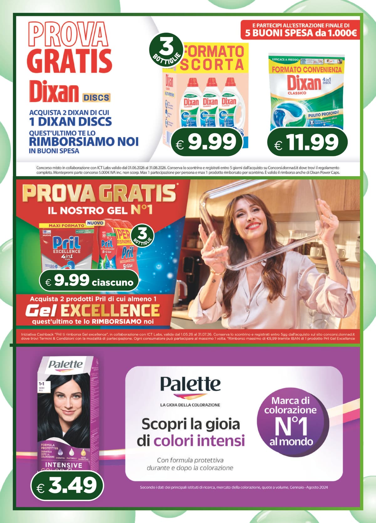 Pagina 2. del volantino Acqua & Sapone - Offerte Speciali dal 13/06/2026