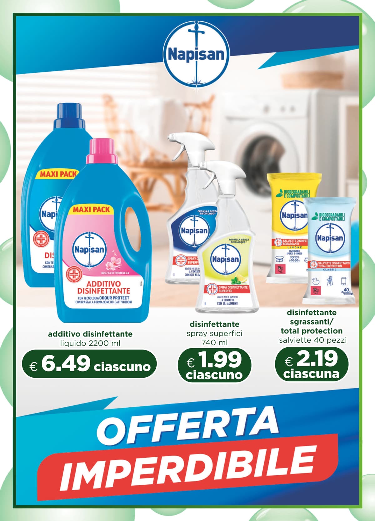 Pagina 4. del volantino Acqua & Sapone - Offerte Speciali dal 13/06/2026