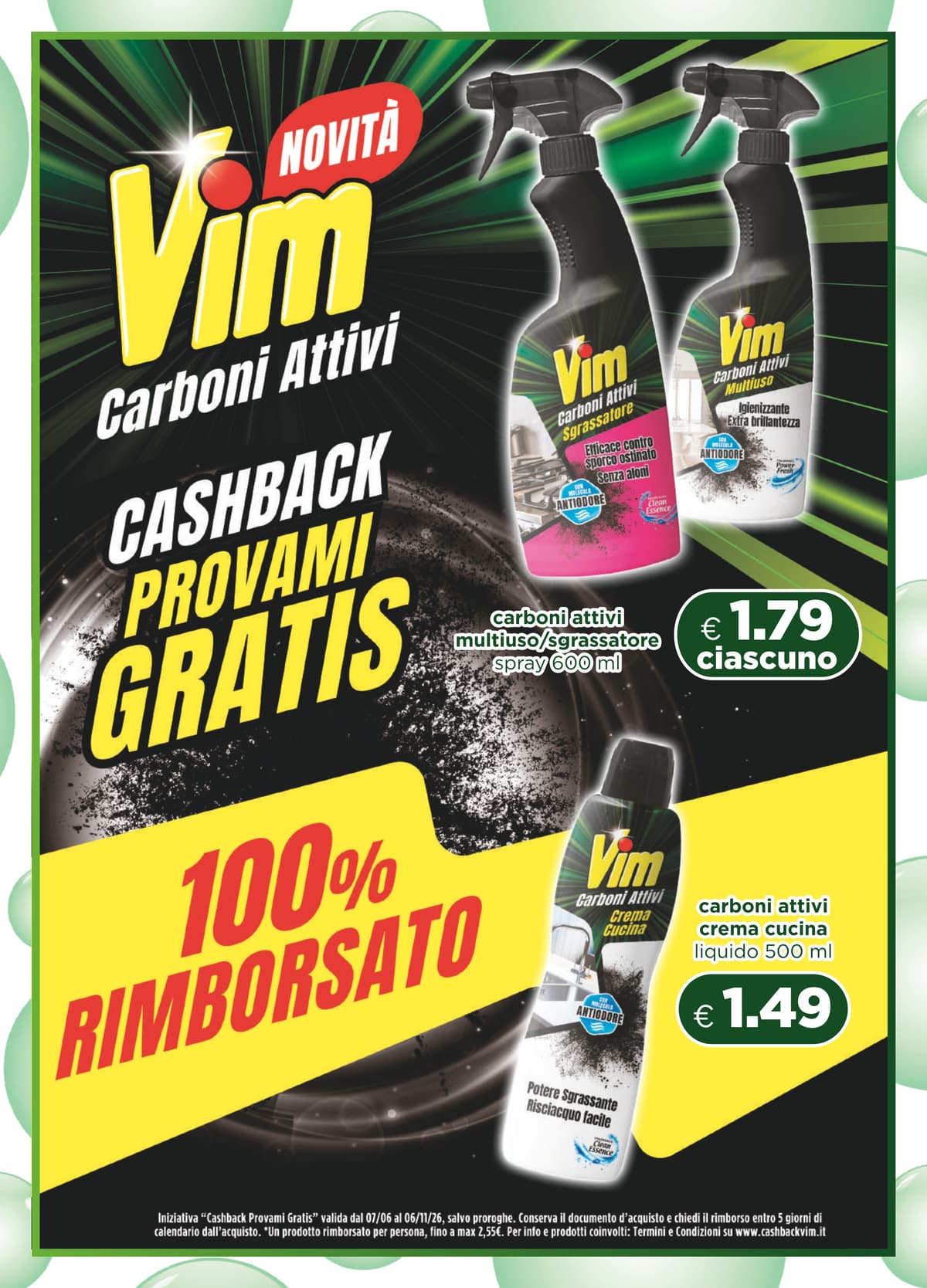 Pagina 5. del volantino Acqua & Sapone - Offerte Speciali dal 13/06/2026