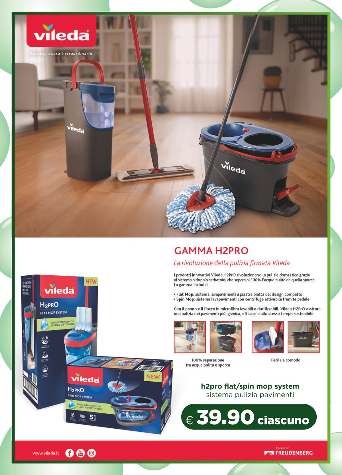 Pagina 6. del volantino Acqua & Sapone - Offerte Speciali dal 13/06/2026