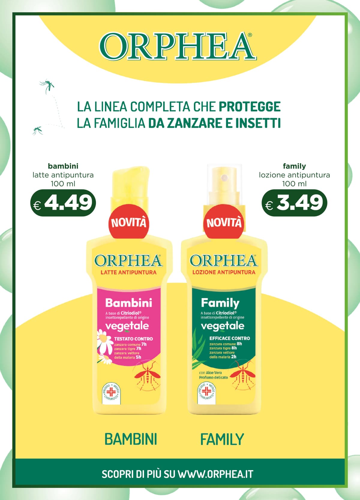Pagina 8. del volantino Acqua & Sapone - Offerte Speciali