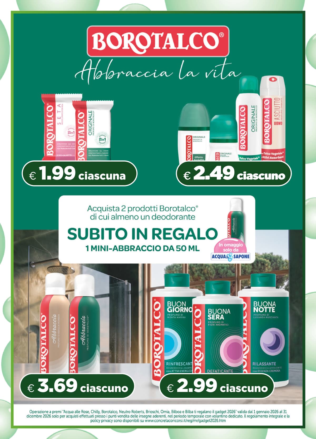 Pagina 9. del volantino Acqua & Sapone - Offerte Speciali dal 13/06/2026