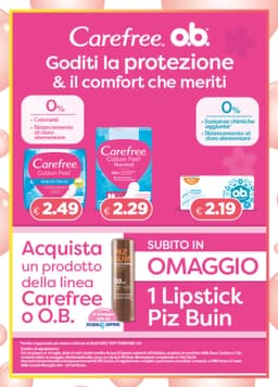 Pagina 13 del volantino Acqua & Sapone Promozioni