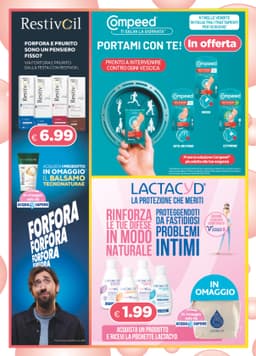 Pagina 14 del volantino Acqua & Sapone Promozioni
