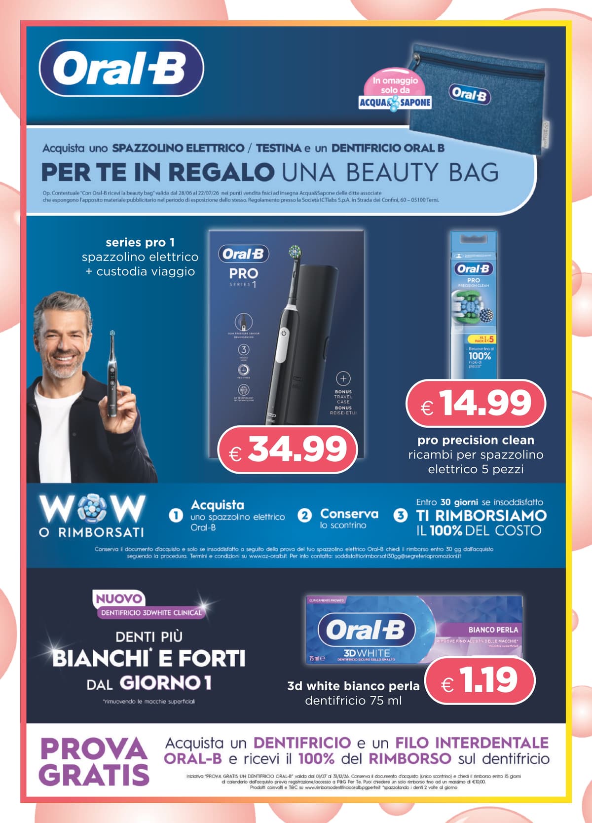 Pagina 16. del volantino Acqua & Sapone - Promozioni