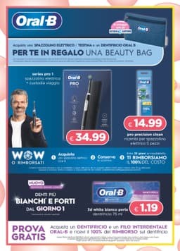 Pagina 16 del volantino Acqua & Sapone Promozioni