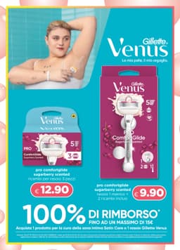 Pagina 17 del volantino Acqua & Sapone Promozioni