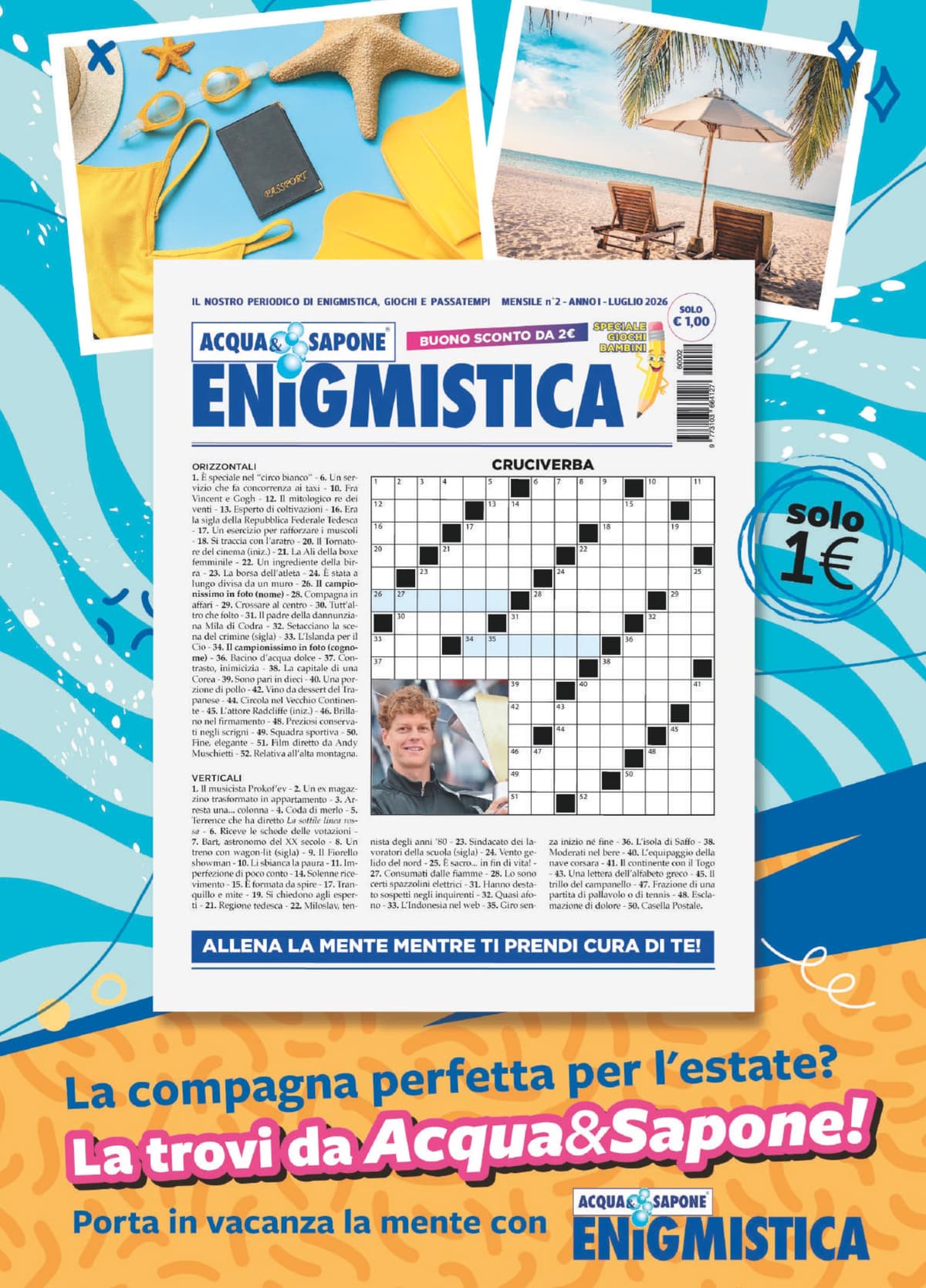 Pagina 18. del volantino Acqua & Sapone - Promozioni dal 14/07/2026