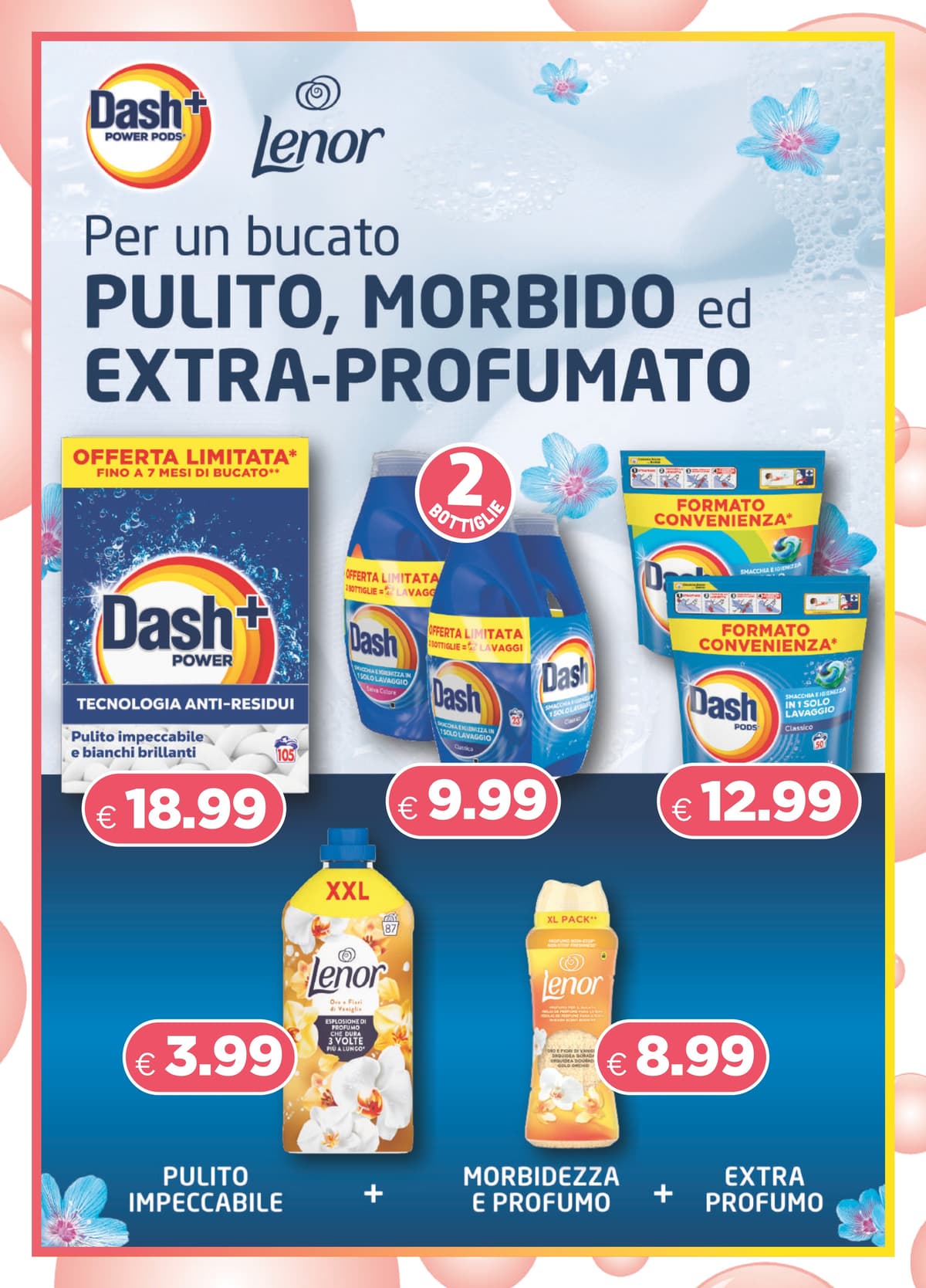 Pagina 2. del volantino Acqua & Sapone - Promozioni