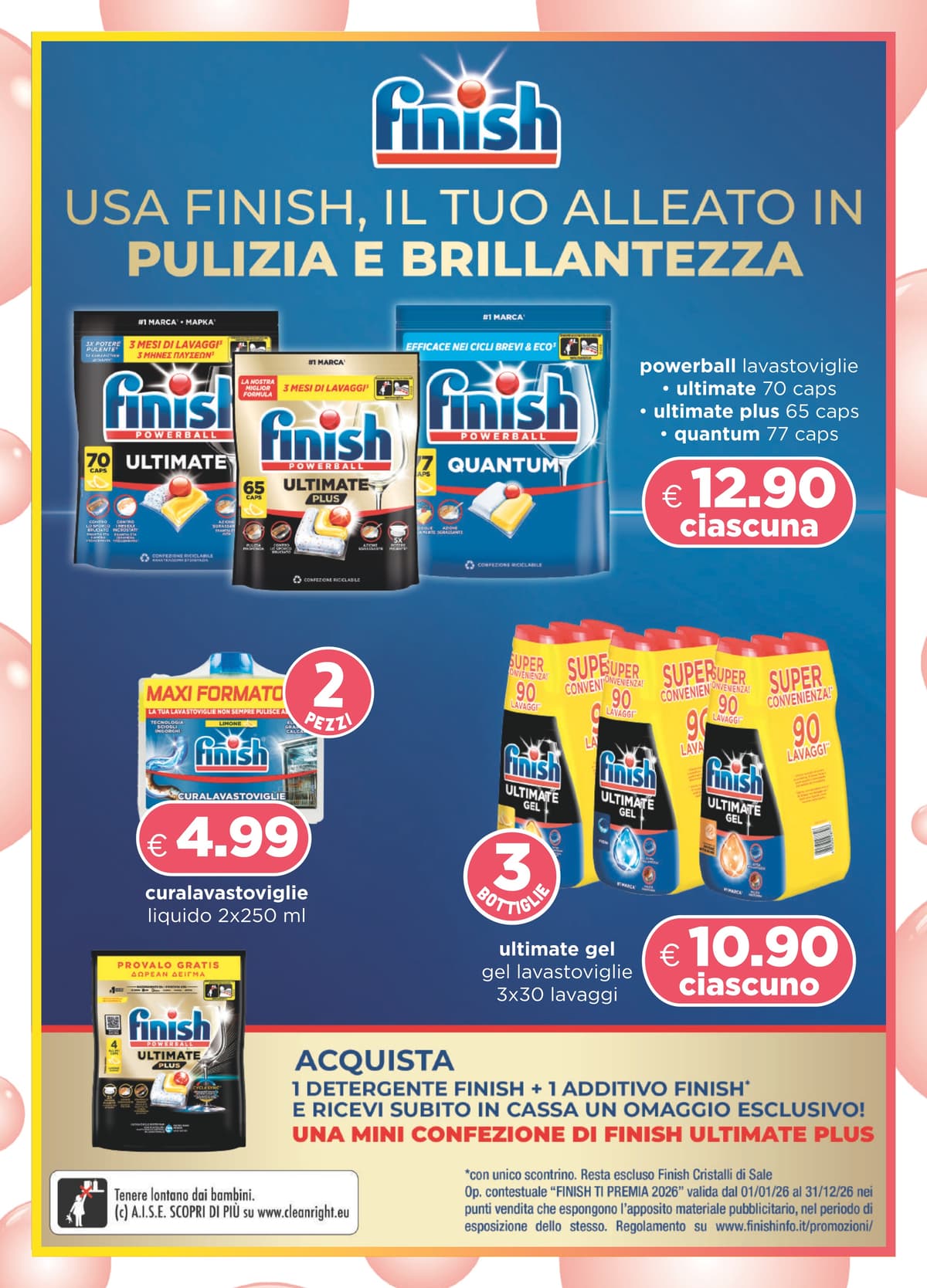 Pagina 3. del volantino Acqua & Sapone - Promozioni