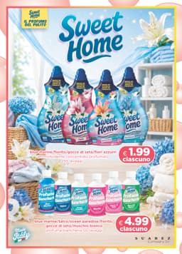 Pagina 4 del volantino Acqua & Sapone Promozioni