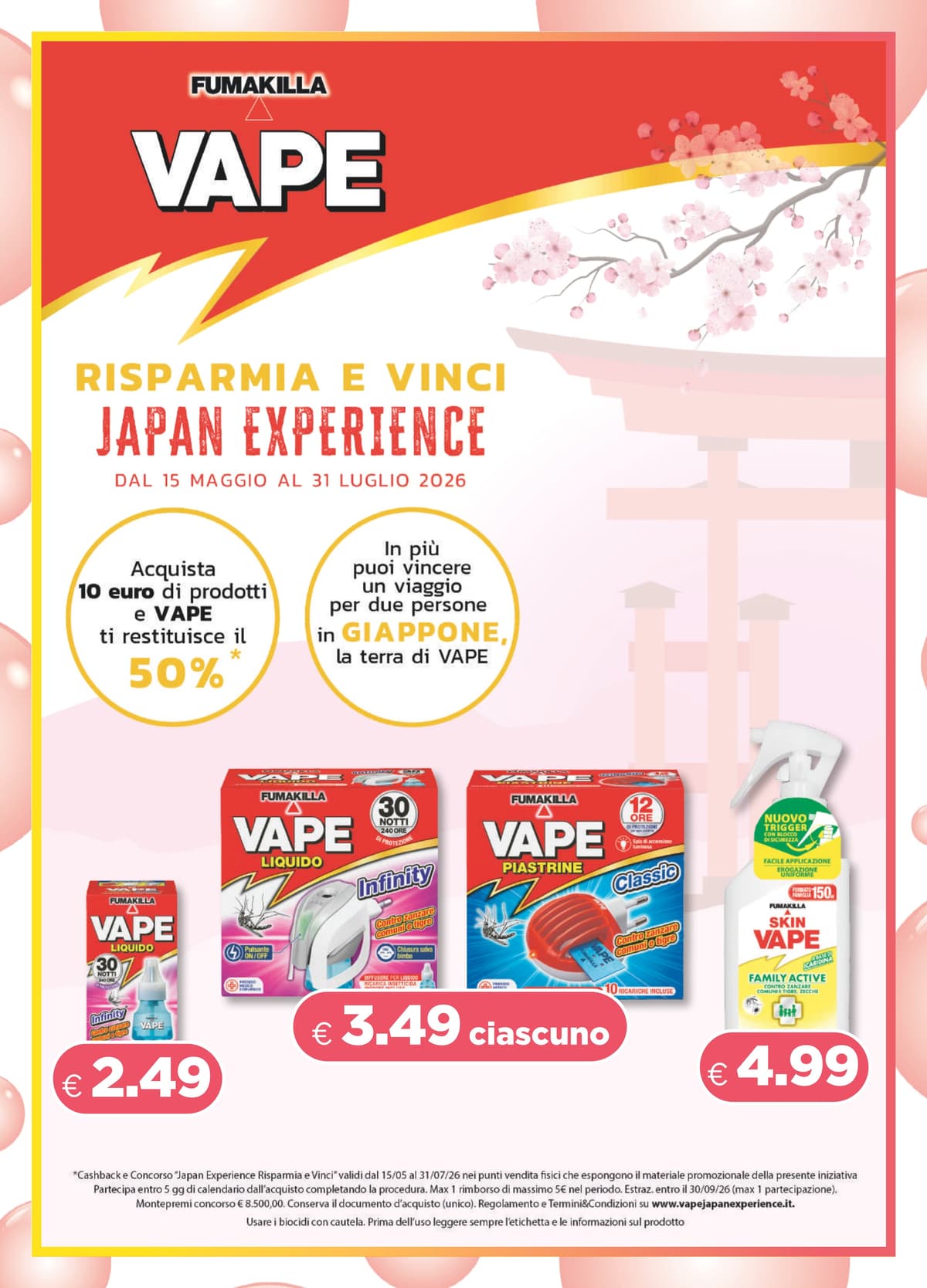 Pagina 5. del volantino Acqua & Sapone - Promozioni