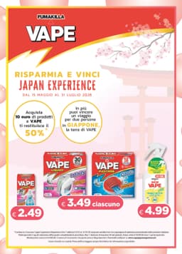 Pagina 5 del volantino Acqua & Sapone Promozioni