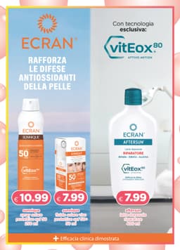 Pagina 7 del volantino Acqua & Sapone Promozioni