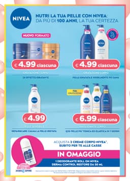 Pagina 9 del volantino Acqua & Sapone Promozioni