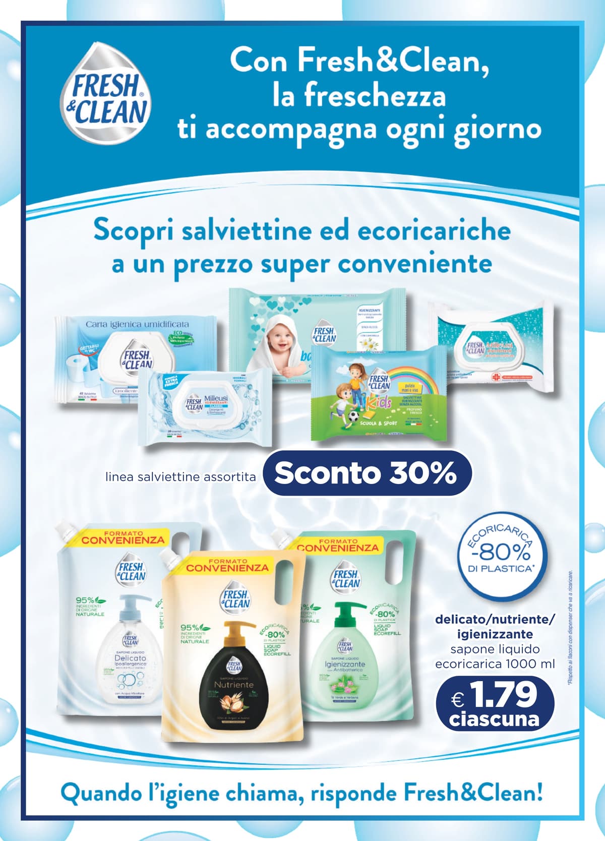 Pagina 11. del volantino Acqua & Sapone - Offerte dal 28/07/2026