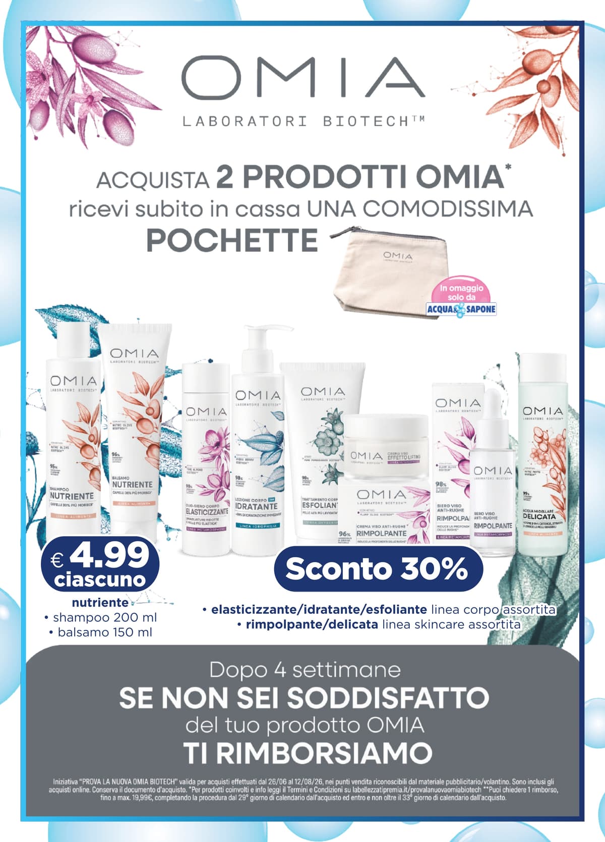 Pagina 12. del volantino Acqua & Sapone - Offerte dal 28/07/2026