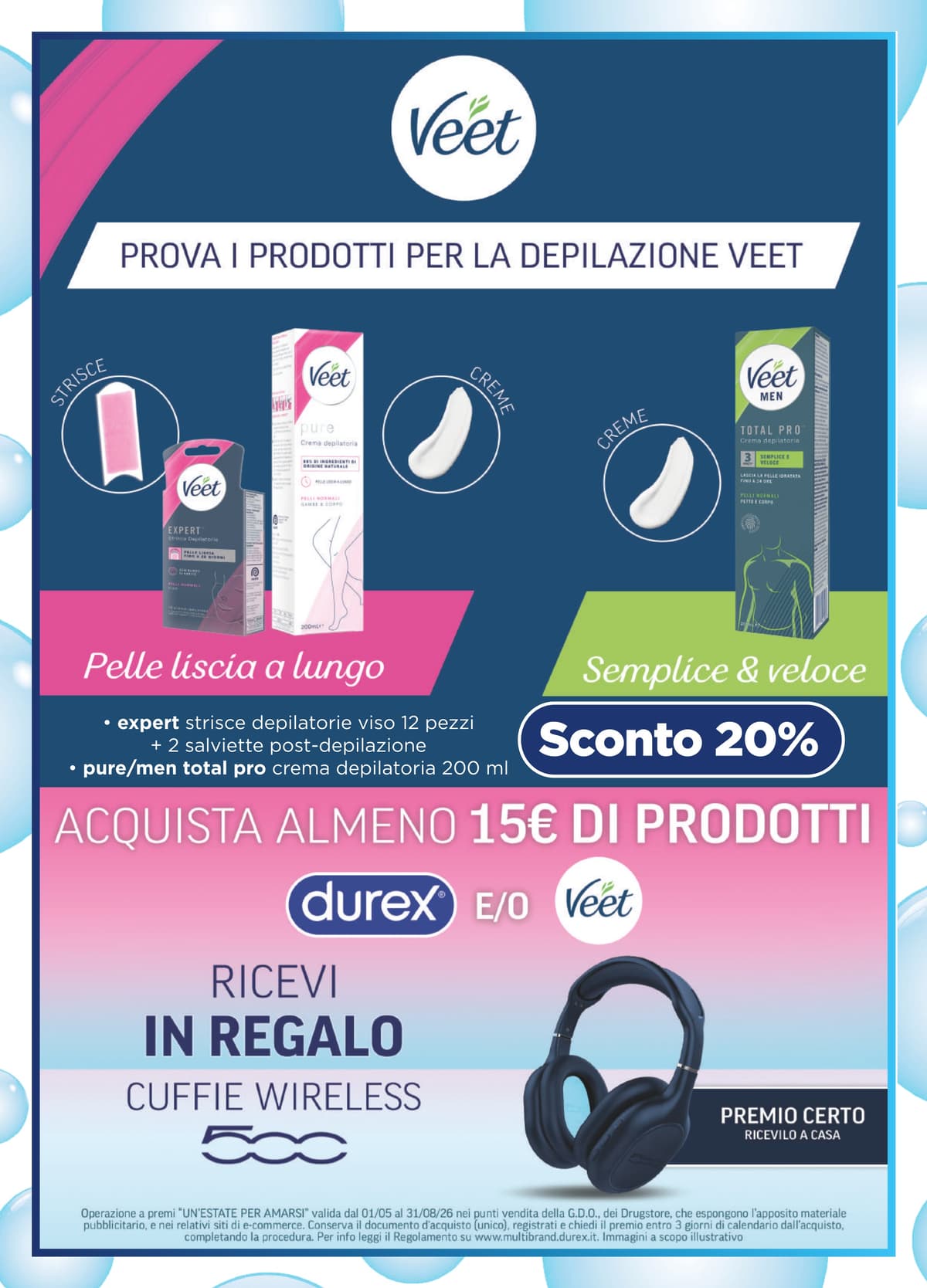 Pagina 13. del volantino Acqua & Sapone - Offerte dal 28/07/2026