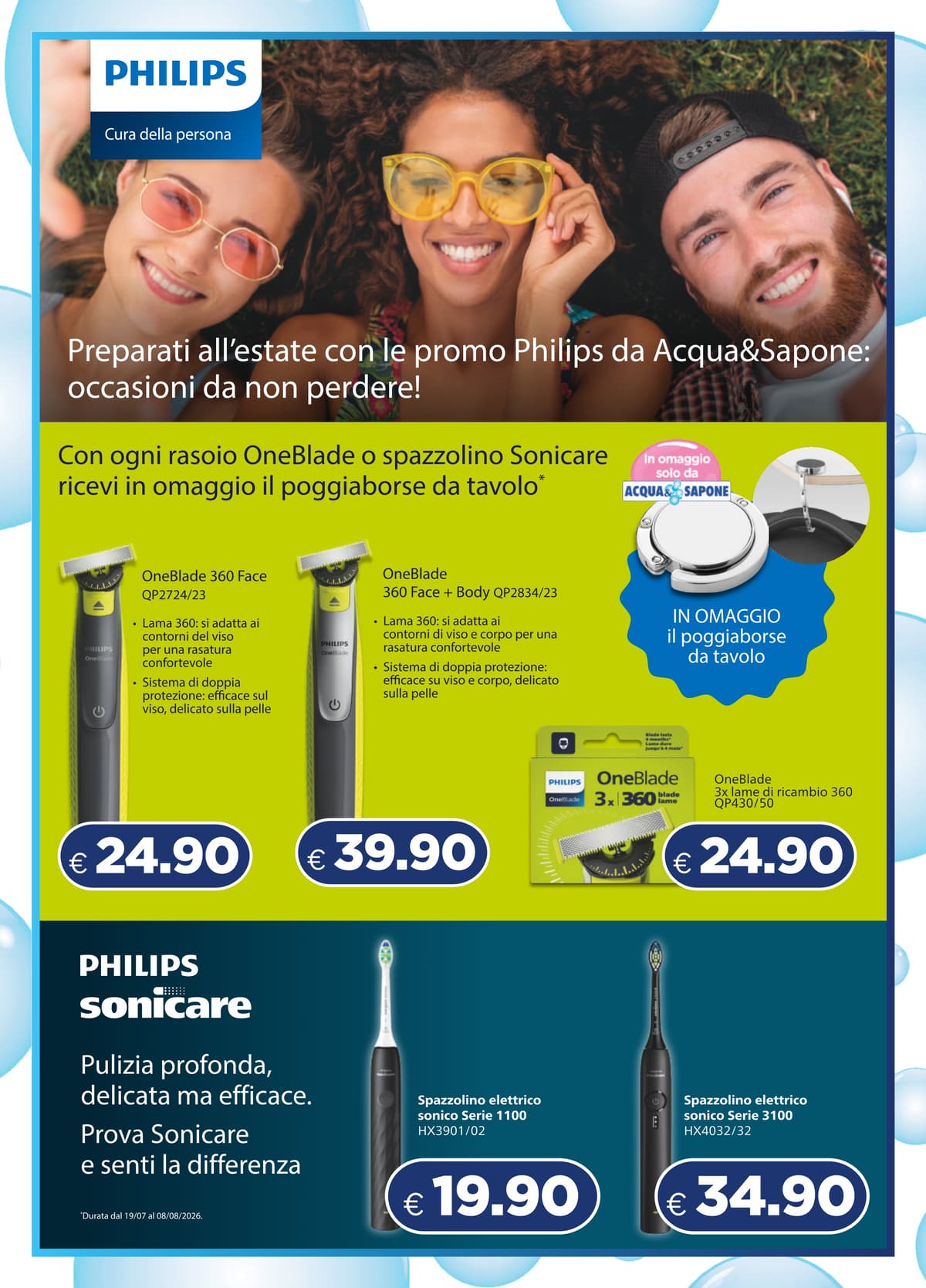 Pagina 14. del volantino Acqua & Sapone - Offerte