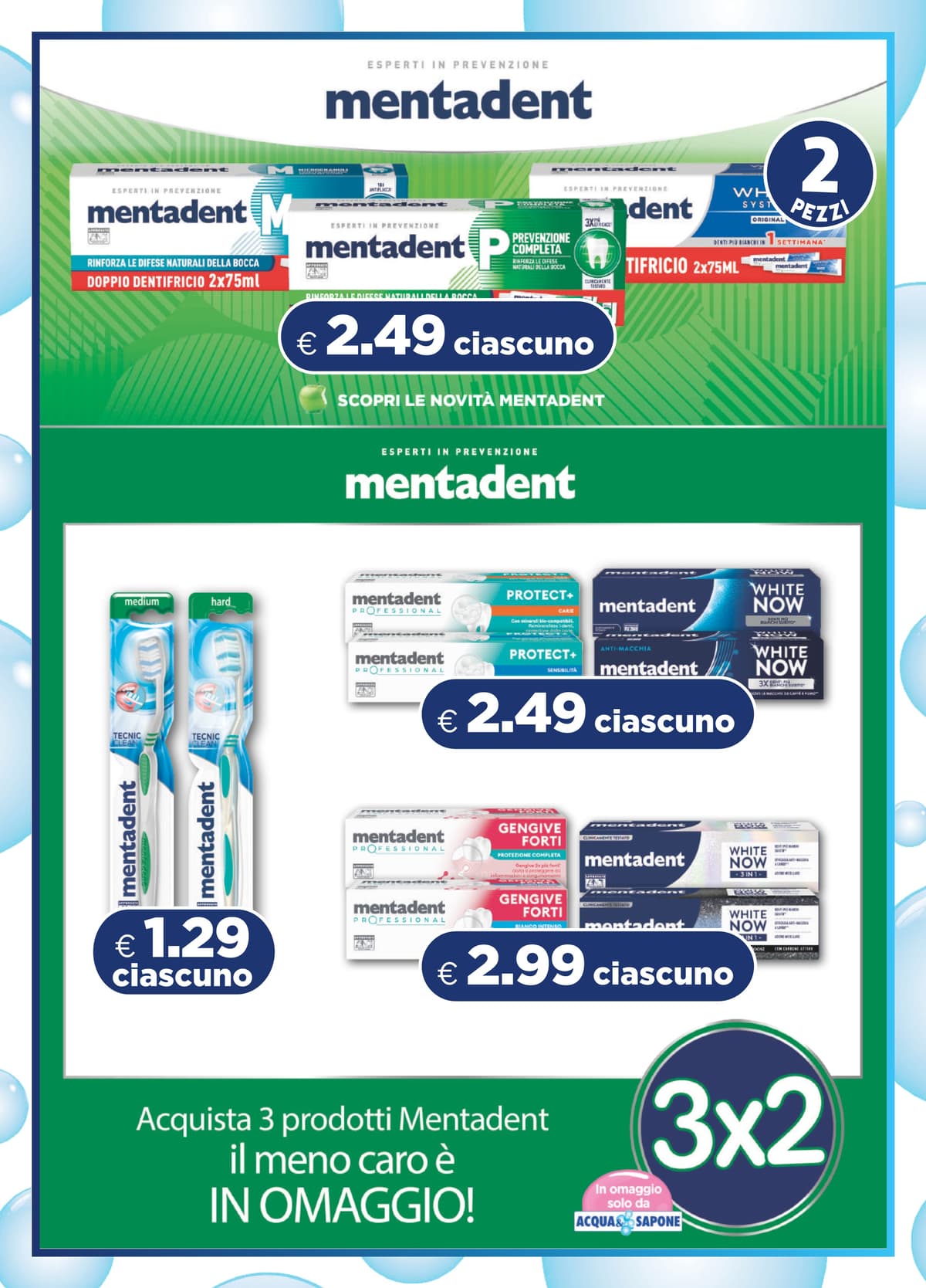 Pagina 15. del volantino Acqua & Sapone - Offerte dal 28/07/2026