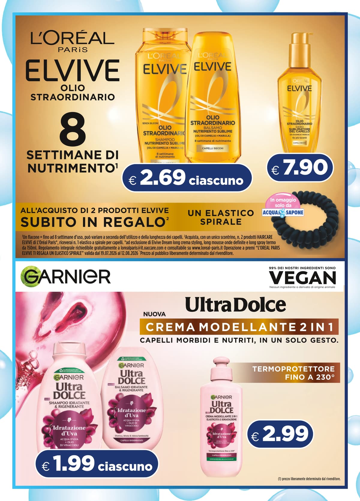 Pagina 16. del volantino Acqua & Sapone - Offerte dal 28/07/2026
