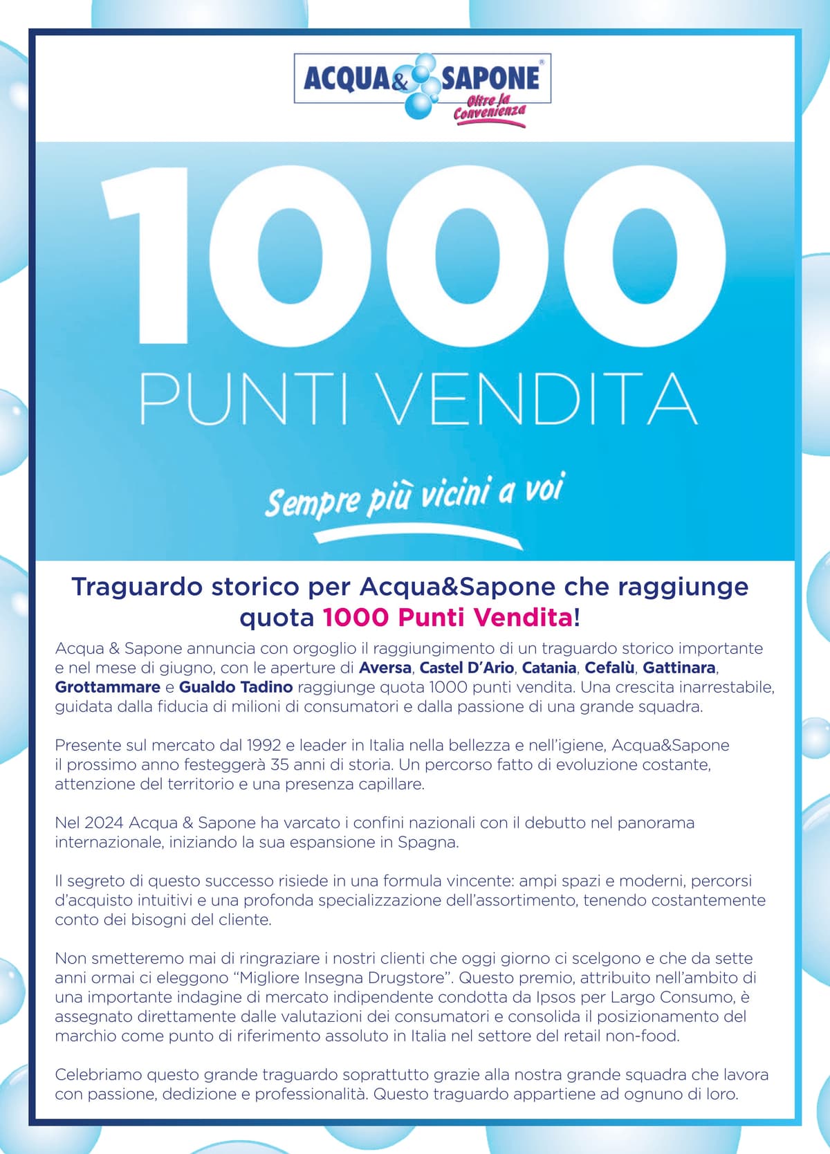 Pagina 17. del volantino Acqua & Sapone - Offerte dal 28/07/2026