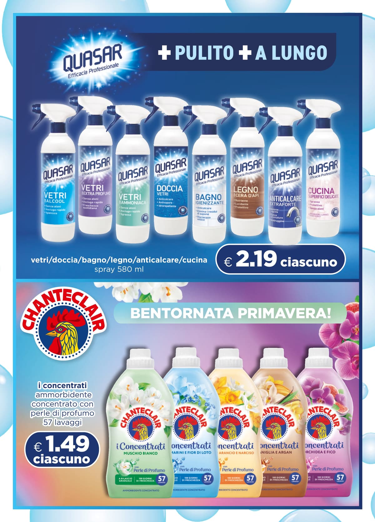 Pagina 2. del volantino Acqua & Sapone - Offerte dal 28/07/2026