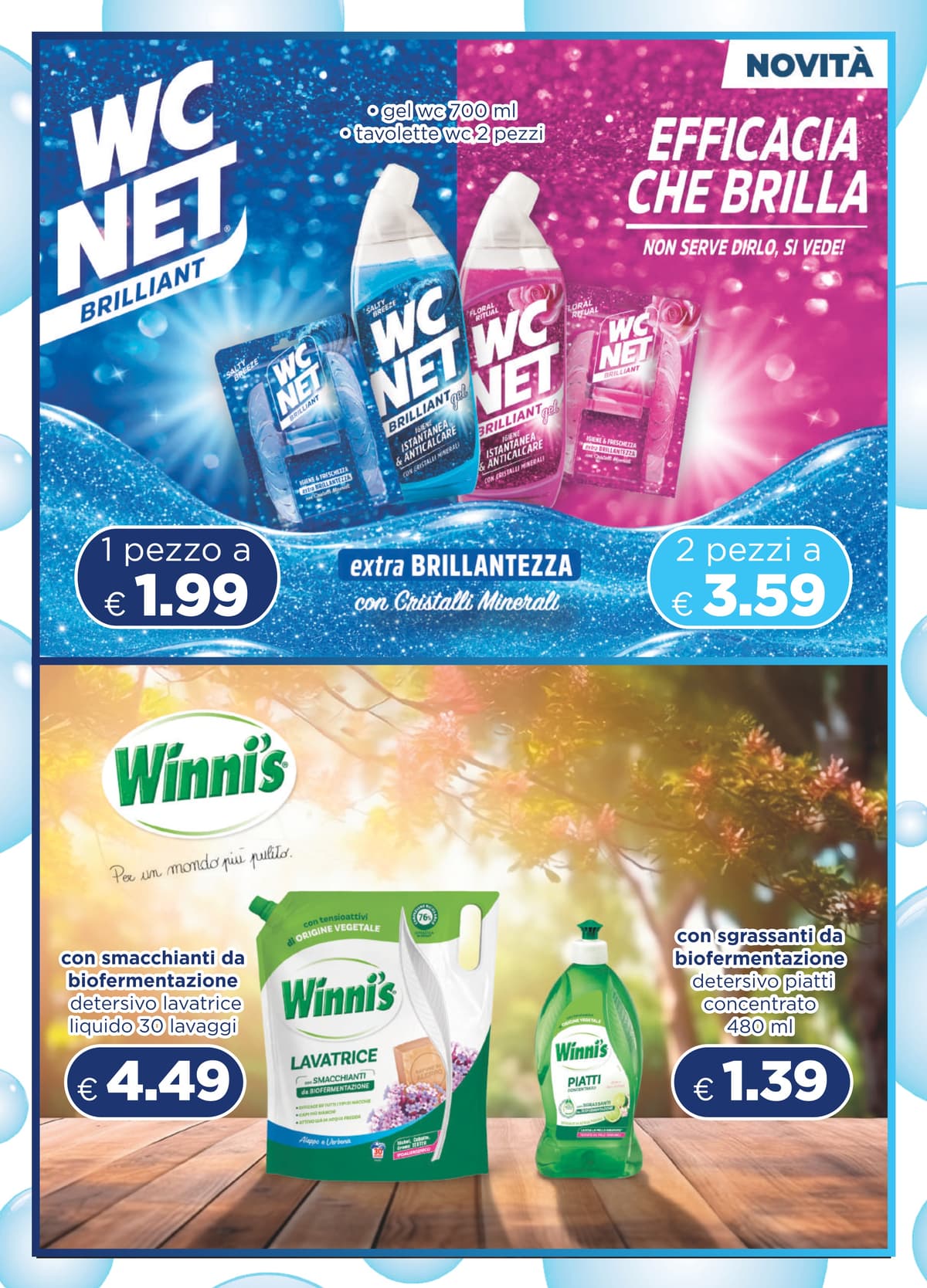Pagina 3. del volantino Acqua & Sapone - Offerte dal 28/07/2026