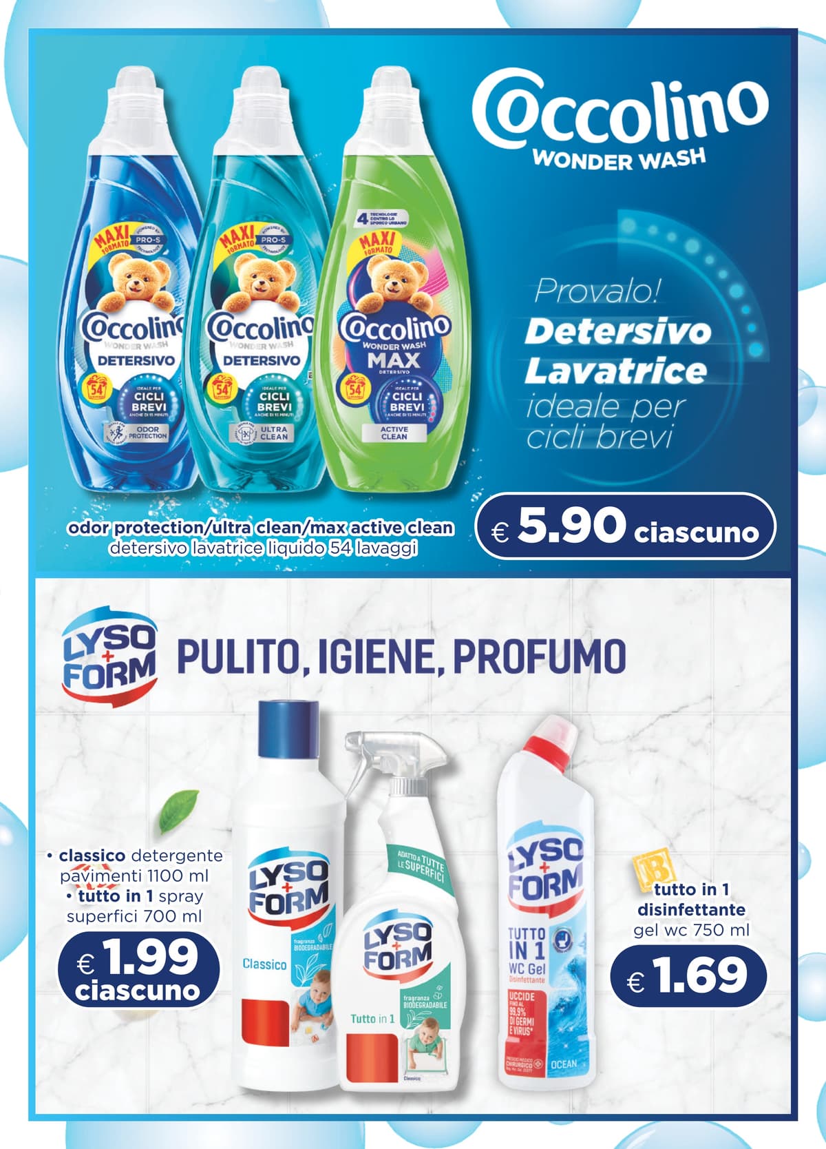 Pagina 4. del volantino Acqua & Sapone - Offerte dal 28/07/2026