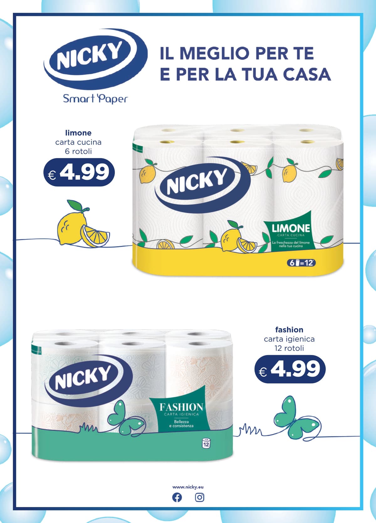Pagina 7. del volantino Acqua & Sapone - Offerte dal 28/07/2026