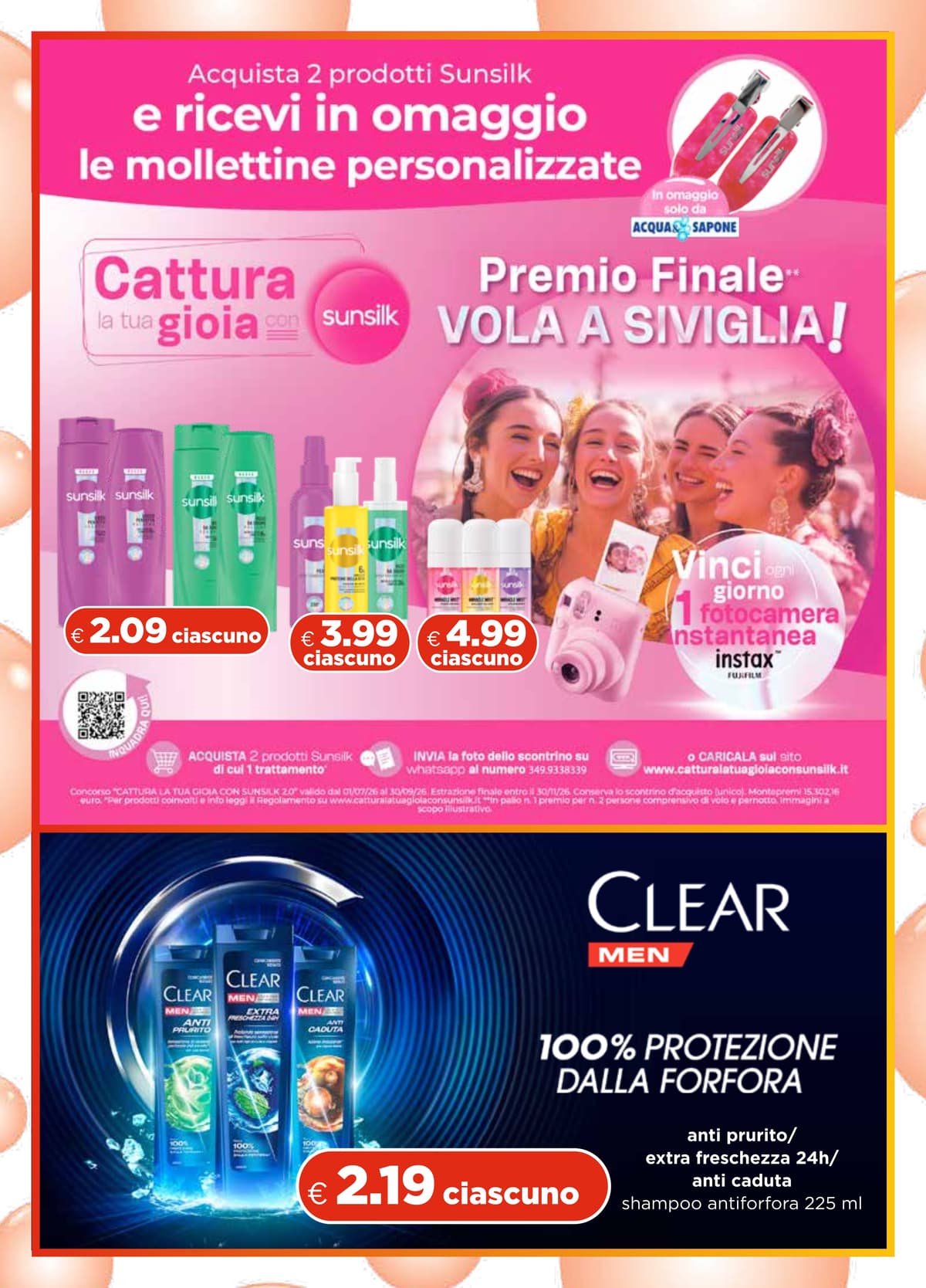 Pagina 11. del volantino Acqua & Sapone - Offerte dal 23/08/2026
