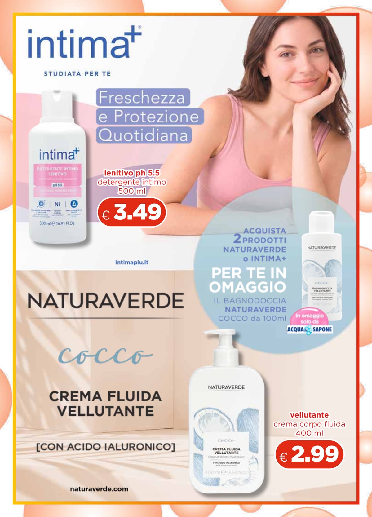 Pagina 14. del volantino Acqua & Sapone - Offerte