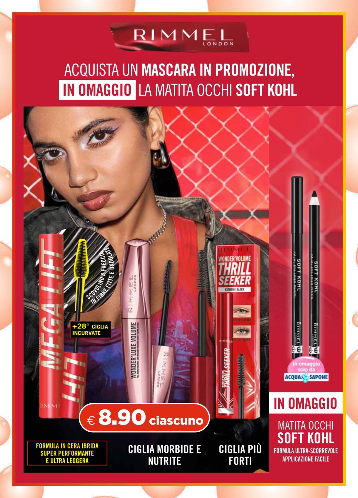 Pagina 17. del volantino Acqua & Sapone - Offerte dal 23/08/2026