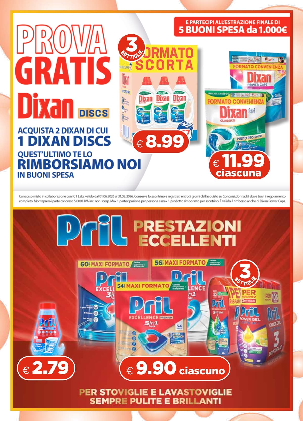 Pagina 2. del volantino Acqua & Sapone - Offerte dal 23/08/2026
