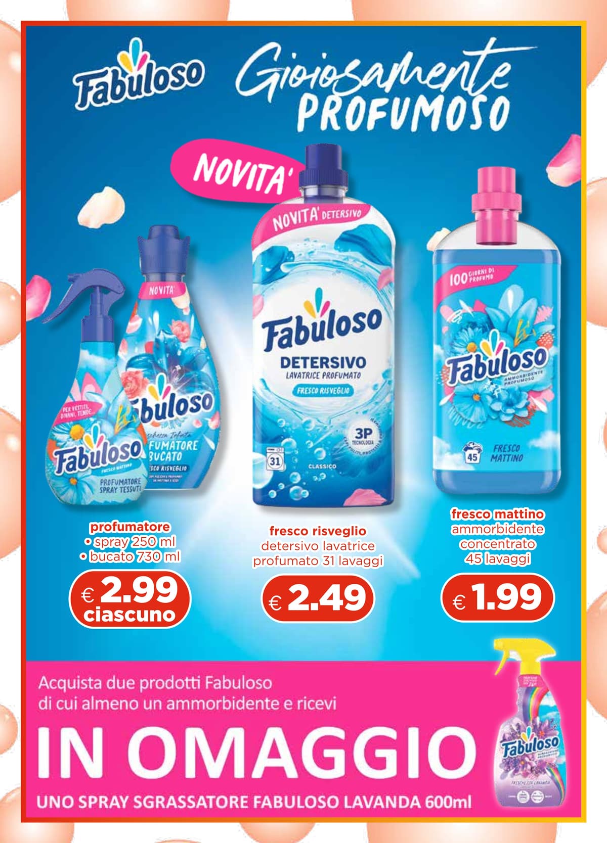 Pagina 3. del volantino Acqua & Sapone - Offerte dal 23/08/2026