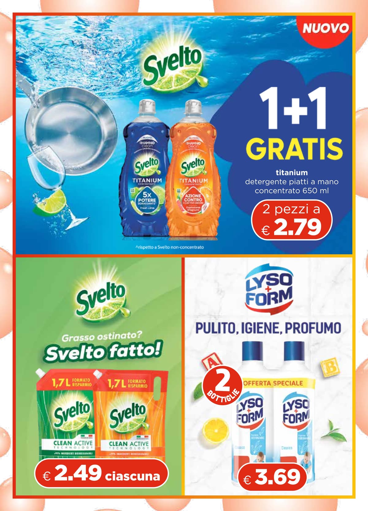 Pagina 5. del volantino Acqua & Sapone - Offerte dal 23/08/2026