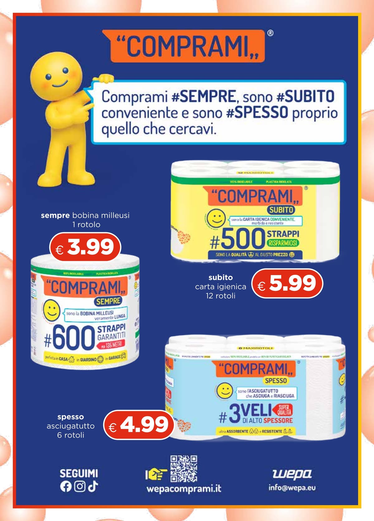 Pagina 7. del volantino Acqua & Sapone - Offerte dal 23/08/2026