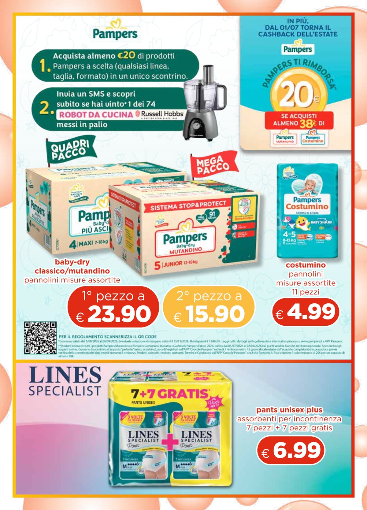 Pagina 8. del volantino Acqua & Sapone - Offerte