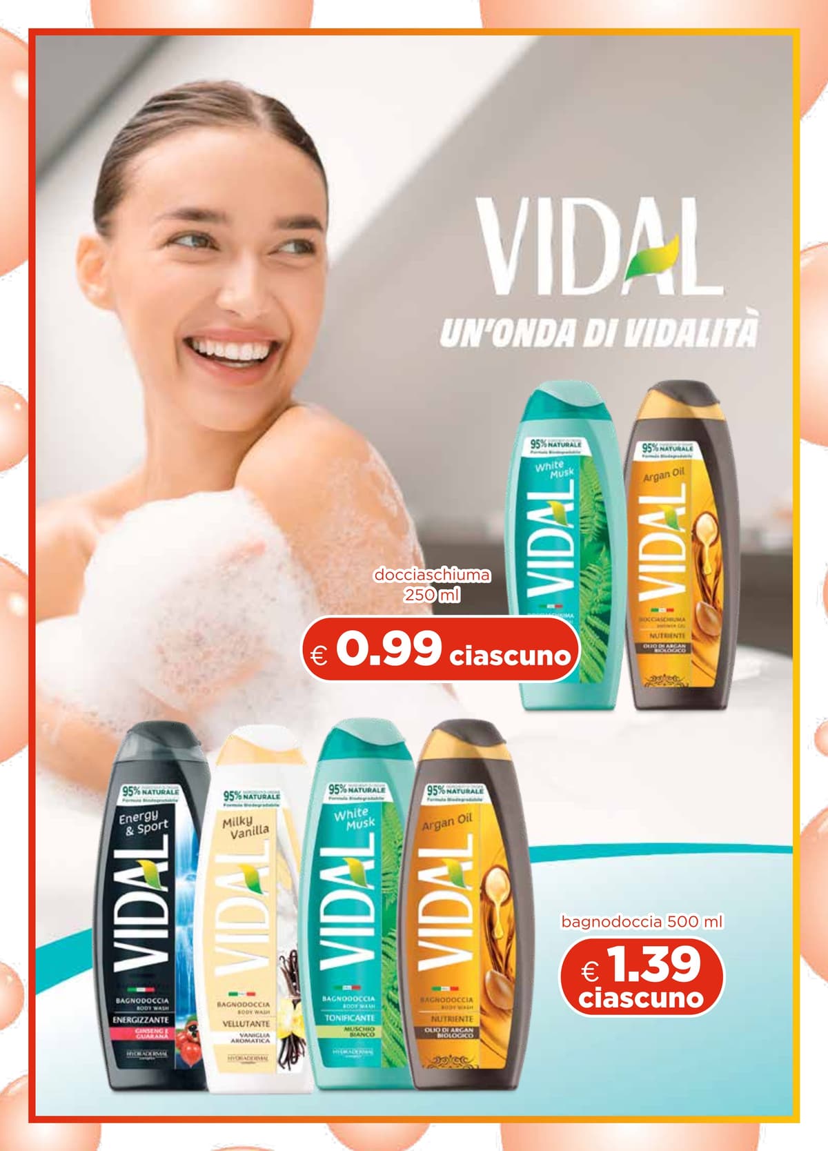 Pagina 9. del volantino Acqua & Sapone - Offerte