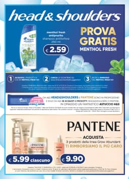 Pagina 10 del volantino Acqua & Sapone Offerte