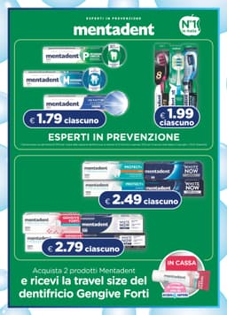 Pagina 11 del volantino Acqua & Sapone Offerte