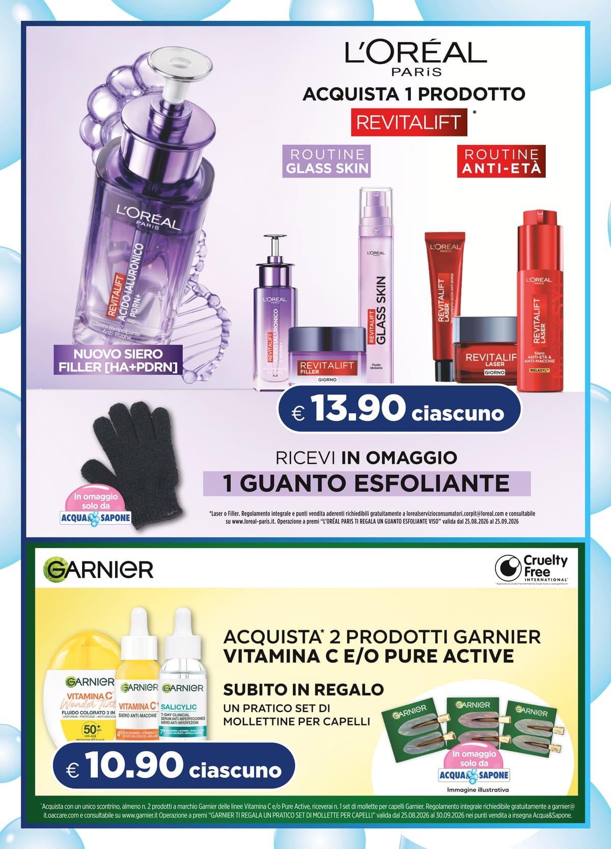 Pagina 13. del volantino Acqua & Sapone - Offerte