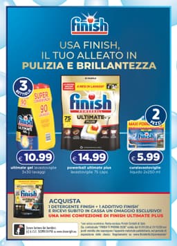 Pagina 3 del volantino Acqua & Sapone Offerte