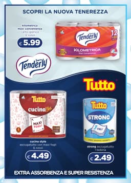 Pagina 5 del volantino Acqua & Sapone Offerte