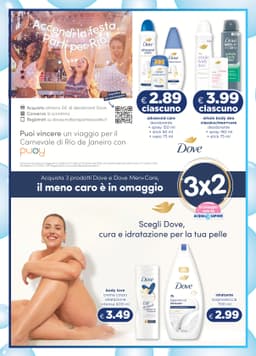 Pagina 7 del volantino Acqua & Sapone Offerte